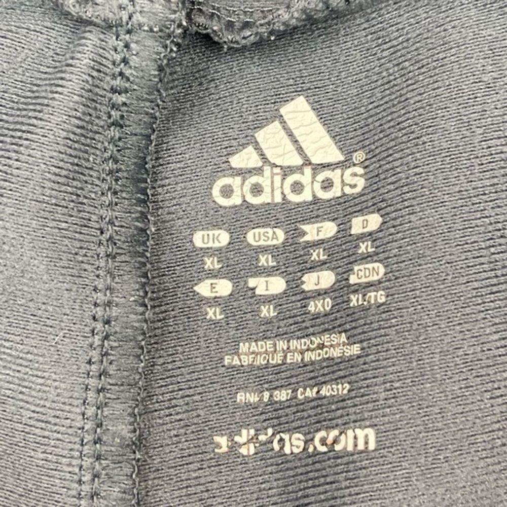 ADIDAS Track Sweatpants - Picture 3 of 3